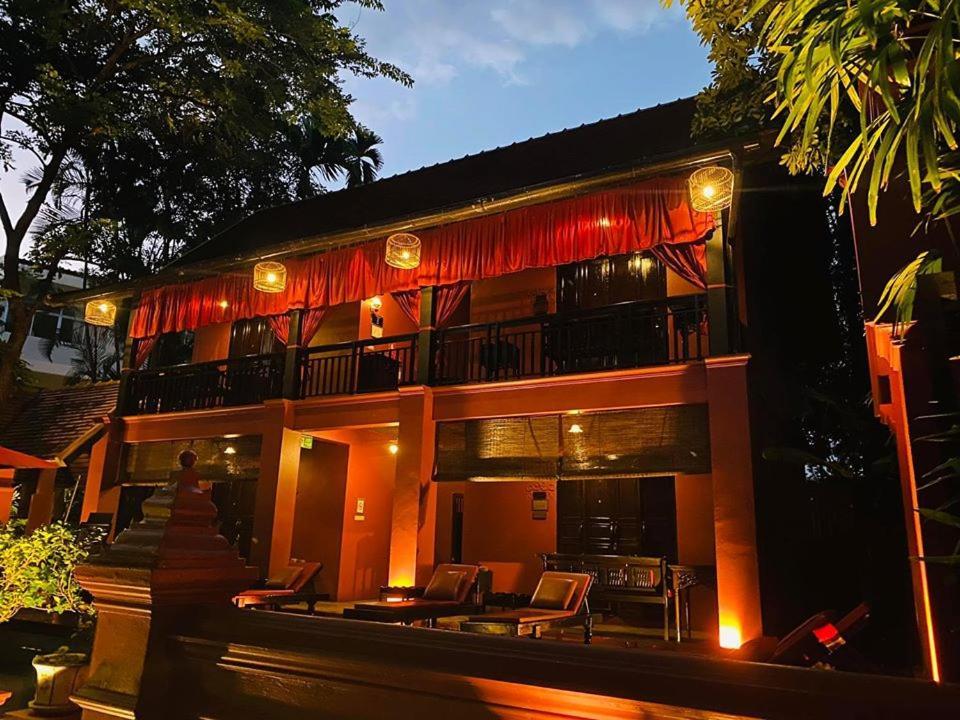 Tri Yaan Na Ros Colonial House Hotel Chiang Mai Eksteriør billede