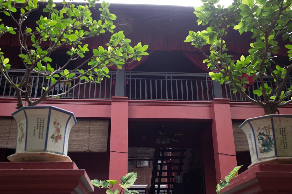 Tri Yaan Na Ros Colonial House Hotel Chiang Mai Eksteriør billede